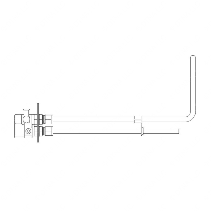 WWS 44202-3421 HEATER - FUEL TANK THERMAL