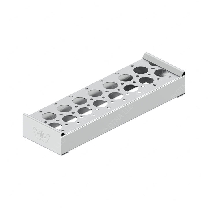 WWS 45001A3438 STEP, ALUMINUM 46 PLAIN