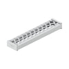 WWS 45001A3466 STEP, ALUMINUM 12 PLAIN