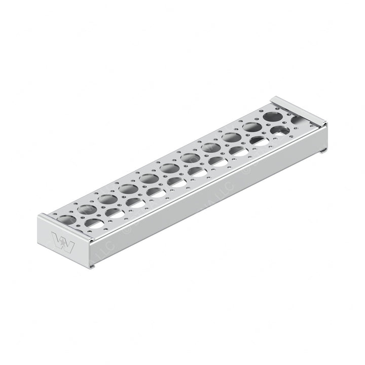 WWS 45001A3466 STEP, ALUMINUM 12 PLAIN