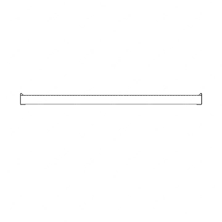 WWS 45001A3523-019 STEP-FENDERS,19 IN ,PLAIN,7 IN