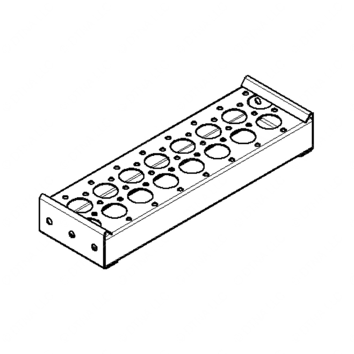 WWS 45001B3492-14.0 STEP FLEX MTD BARE 1
