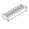 WWS 45001B3492-47.0 STEP FLEX MOUNTED BARE 47.0 INCH