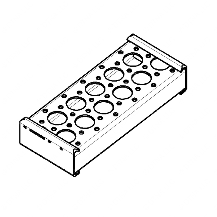 WWS 45001P3447 STEP,ALUMINUM POLISH