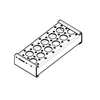 WWS 45001P3527 STEP,ALUM F/TANK 70