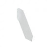 WWS 45002B3455 BRACKET, STEP BARE AL