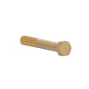 WWS 454465 BOLT-HEX-GR8 ZNC/Y 1