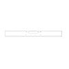 WWS 46003F3483 BUMPER,LOGGER PNTD R
