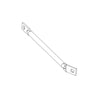 WWS 46008-3463 BRACE 49SX SUPER VIS
