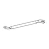 WWS 46008-3487 BRACE BUMPER AERO 49