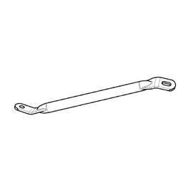 WWS 46008-3487 BRACE BUMPER AERO 49