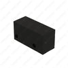 WWS 48005-3421 REINFORCEMENT - BUMPER, FRONT TOW PIN