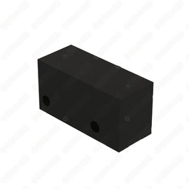 WWS 48005-3421 REINFORCEMENT - BUMPER, FRONT TOW PIN