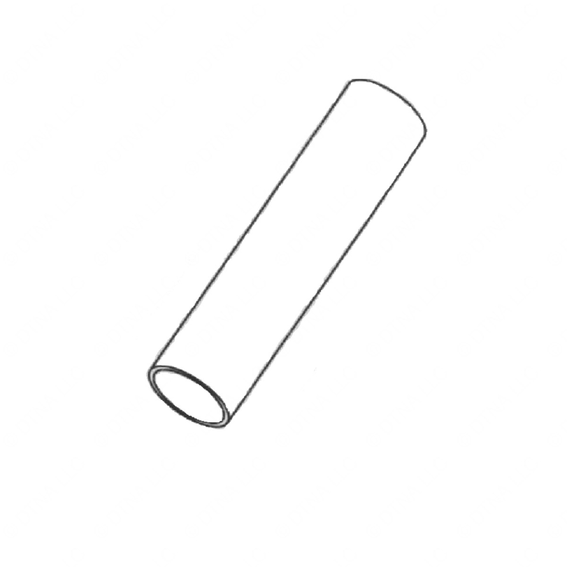 WWS 50094-3405 TUBING,ROOF BOW