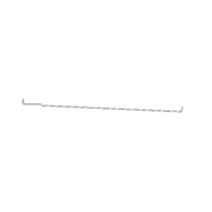 WWS 50285-3402 ROD, LATCH DOOR KEY L