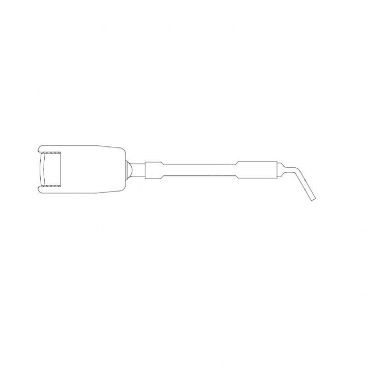 WWS 52203-3430 BELT, SEAT