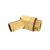 WWS 5349-3446 ELBOW 45DEG  16SAE X