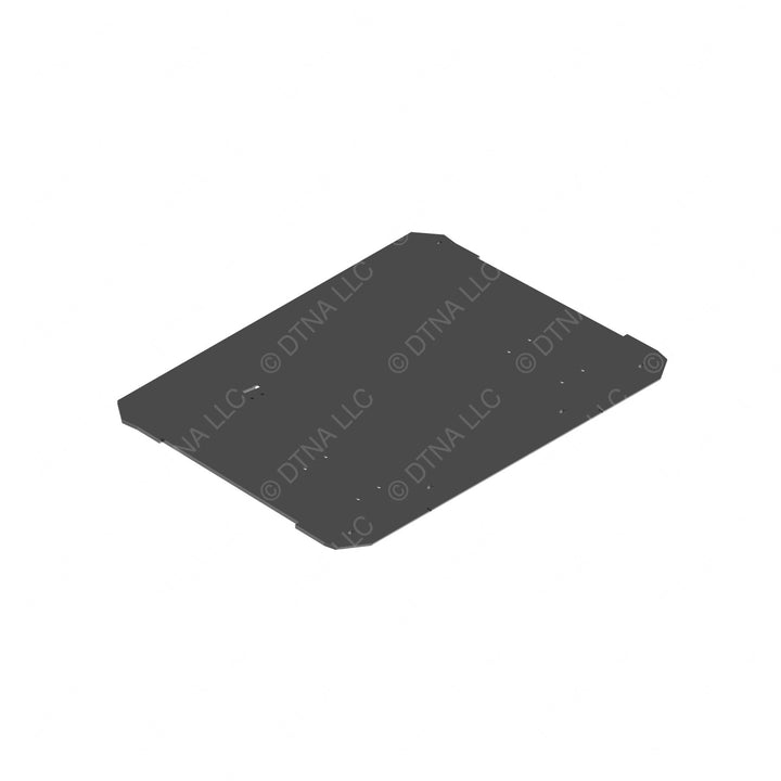 WWS 53601-3528 CAB MAT - RIB