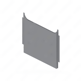 WWS 54003M3533DD MESA CENTER REARWALL