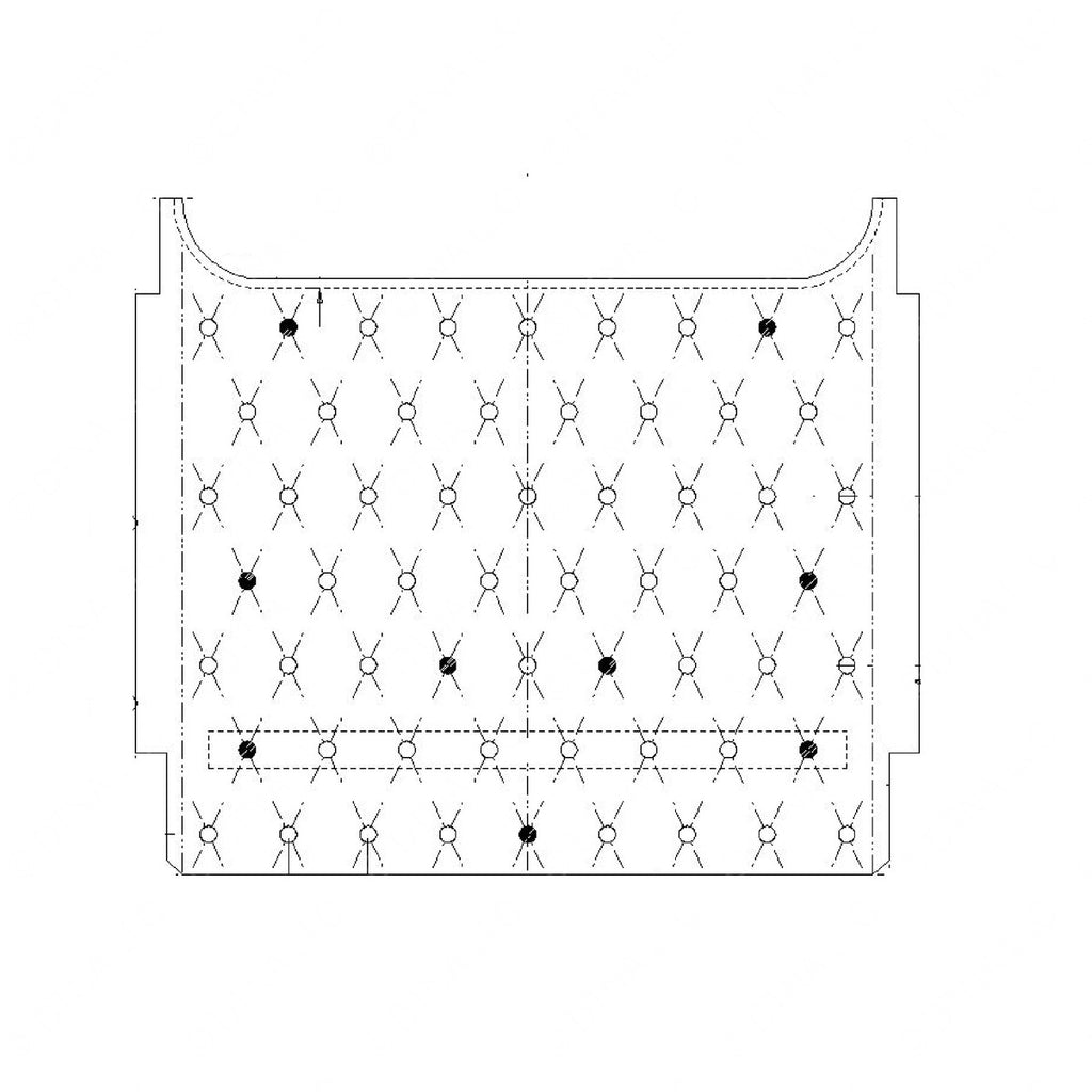 WWS 54006M3482DD LRN MESA CENTER NEWC