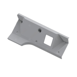 WWS 54012C7280S CANTRAIL-LH,W/O CURTAIN,W/LIGHT,COOL GRE
