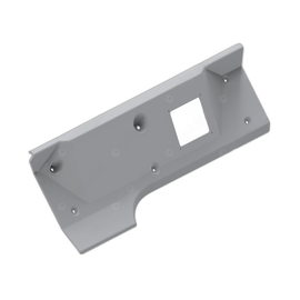 WWS 54012C7281S CANTRAIL-RH,W/O CURTAIN,W/LIGHT,COOL GRE