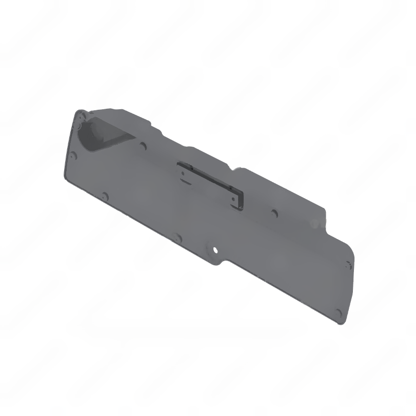 WWS 54012G7126H DOOR CAPPING ASY LH