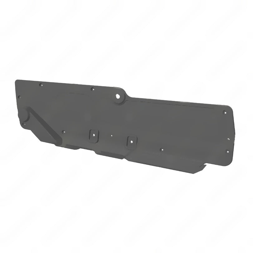 WWS 54012G7127H DOOR CAPPING ASY RH