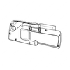 WWS 54012N7127S DOOR CAPPING ASY RH