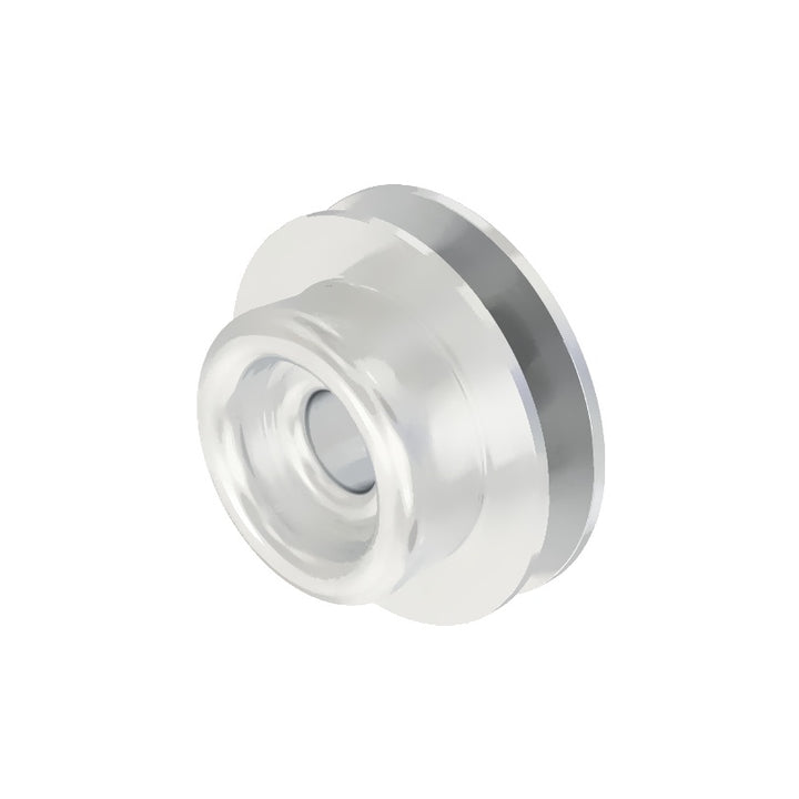WWS 54020-3428 SNAP-MALE, SILVER COLOR