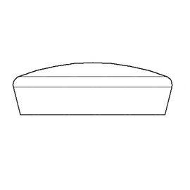 WWS 54020M3419DC SNAP BUTTON HAMPTON