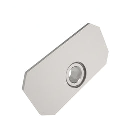 WWS 54202-3428 NUTPLATE,EXT SUNVISO