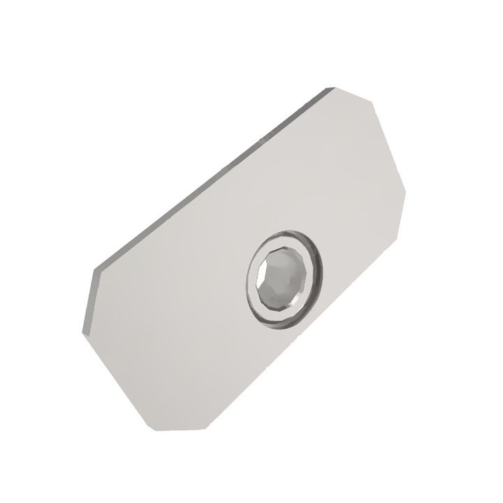 WWS 54202-3428 NUTPLATE,EXT SUNVISO