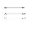 WWS 5730-20.0 HOSE  4 WIRE BRAID