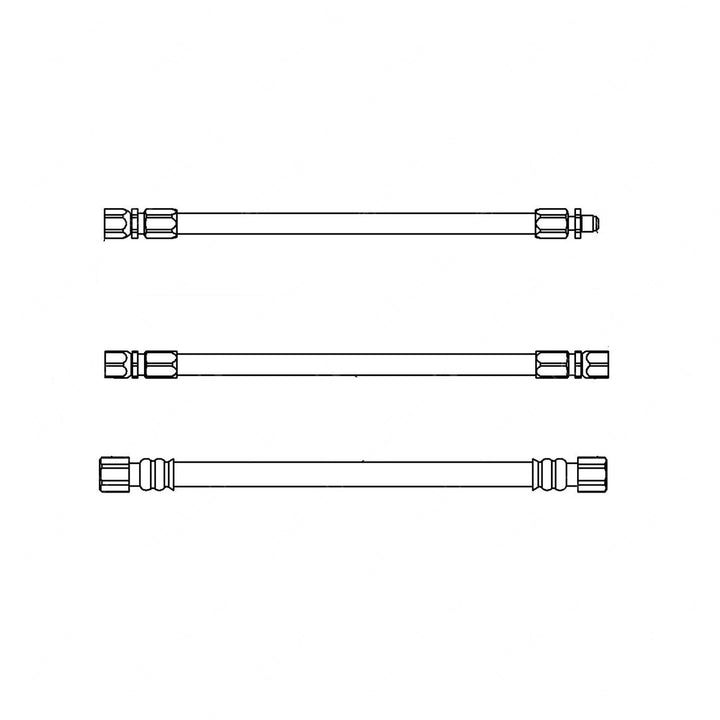 WWS 5730-22.0 HOSE ASY  4 WIRE BRA
