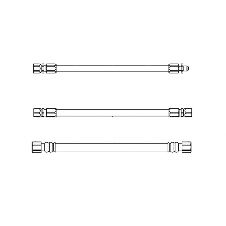WWS 5730-36.0 HOSE AY  4 WIRE BRAI