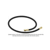 WWS 5736-3412-84.0 HOSE ASSY