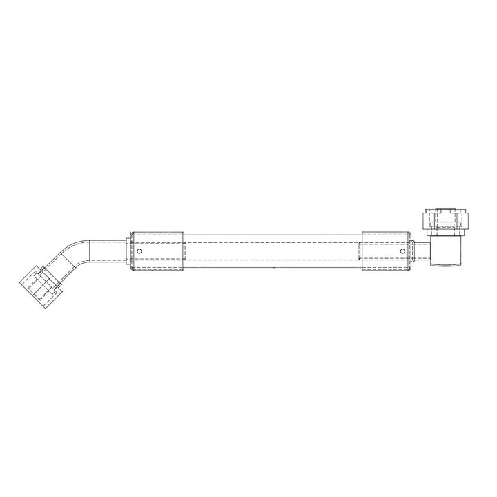 WWS 61510-3417-038 HOSE AY ACG1/2 F4 03