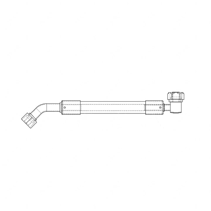 WWS 61510-3417-056 HOSE ASY-ACG 1/2-F4-