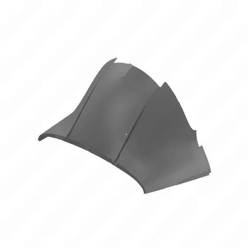 WWS 62101-7014 FAIRING, ROOF, CAB