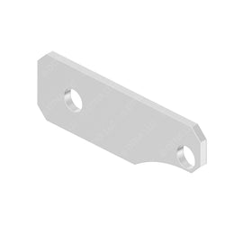 WWS 62205-3417 SPCR PLATE MIRROR LW