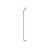 WWS 62401-3443 HANDLE-GRAB 35 INCH POLISHED S/ST