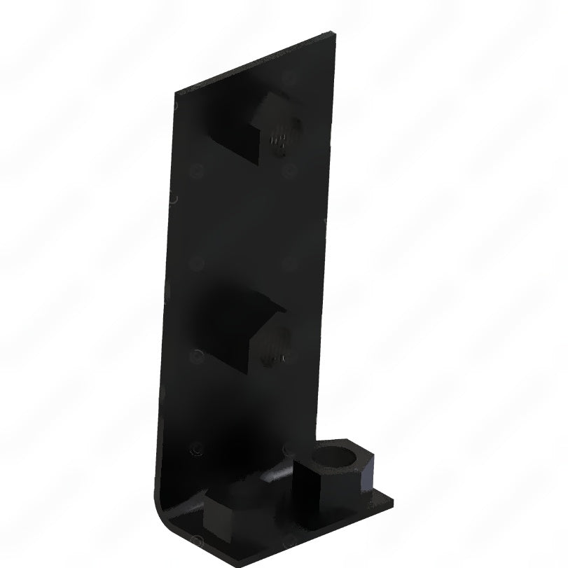 WWS 62402-3413 BRACKET SIDE SHIELD