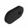 WWS 63006-3410 GASKET:FORWARD. PEDESTAL