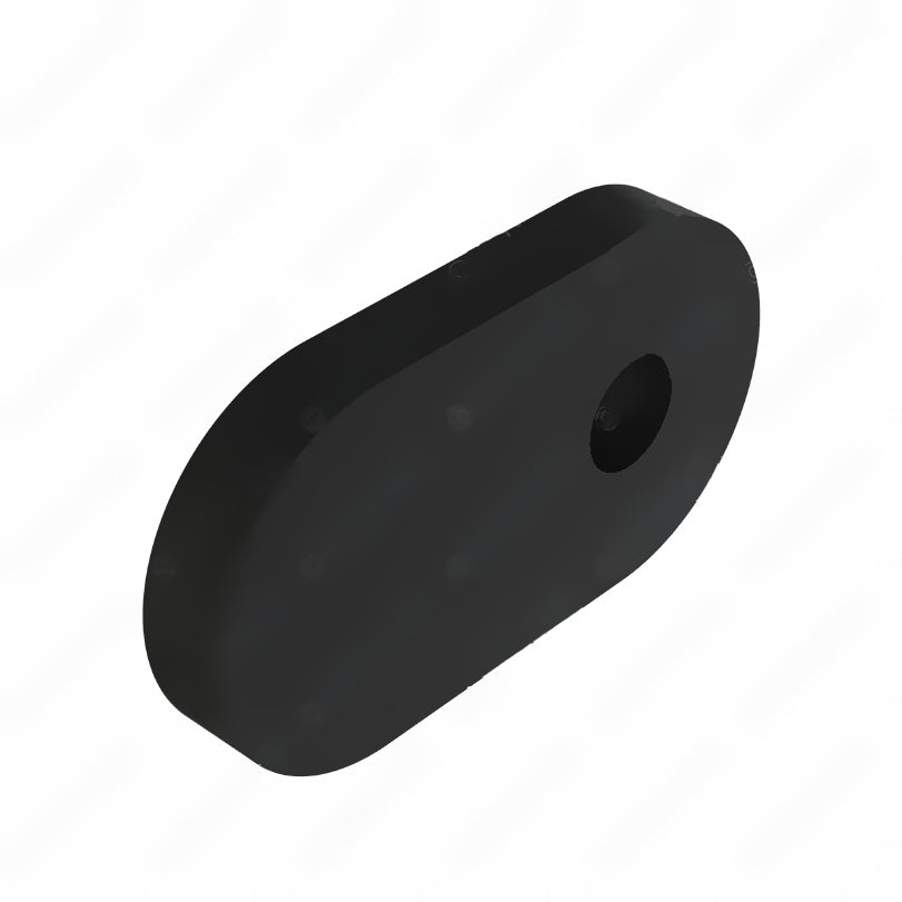 WWS 63006-3410 GASKET:FORWARD. PEDESTAL