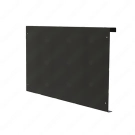 WWS 63312-7083 BUNK BASE WALL-RR LOUVERS