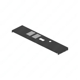 WWS 63312-7297 WALL-FRNT-BUNK SPRT-