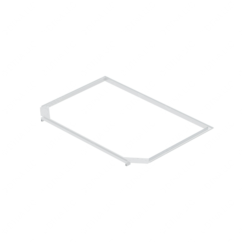 WWS 63324-3503 FRAME ASY DRIP RAIL
