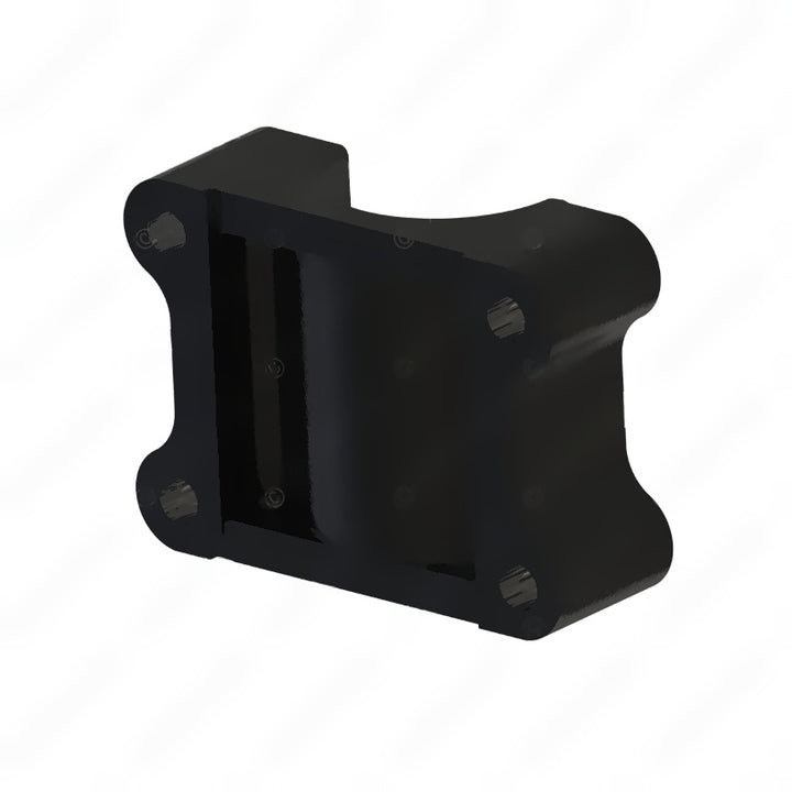 WWS 66004-3558 BRACKET,CLAMP U/SLUN