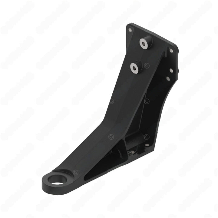 WWS 66004-3588 BRKT CAB SUPT SYM 2PC ISOLATOR